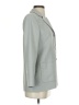 Bill Burns Gray Silk Blazer Size 2 - photo 4