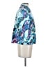 Additions by Chico's Print Blue Blazer Size Sm (0) - photo 4