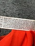 Forever 21 100% Polyester Orange Casual Dress Size L - photo 8