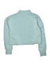 all in motion Teal Sweatshirt Size 14 - photo 2