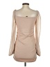 Shein Tan Cocktail Dress Size S - photo 2