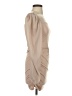 Shein Tan Cocktail Dress Size S - photo 4