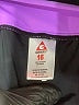 Gerry Color Block Black Athletic Shorts Size 16 - photo 3