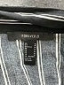 Forever 21 Stripes Black Casual Dress Size M - photo 7