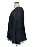 Laurie Felt 100% Polyester Blue Long Sleeve Blouse Size XL - photo 5