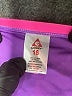 Gerry Stripes Purple Swimsuit Bottoms Size 16 - photo 3