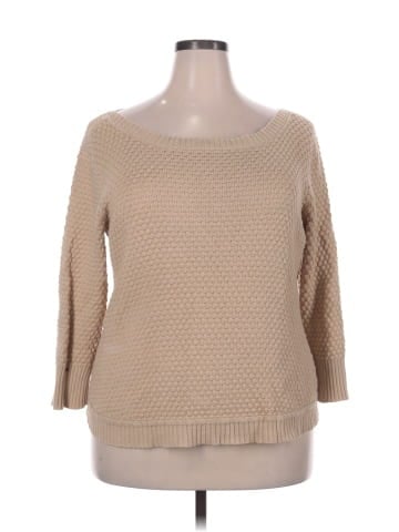 Fever Pullover Sweater (view 1)