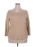 Fever Tan Pullover Sweater Size XXL - photo 1