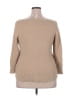 Fever Tan Pullover Sweater Size XXL - photo 2