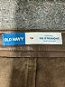Old Navy 100% Polyester Brown Leggings Size 18 - photo 4
