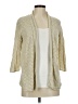 212 Collection Ivory Cardigan Size M - photo 1