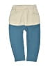 Stem Color Block Blue Casual Pants Size 7 - photo 1