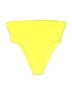 Out From Under Yellow Swimsuit Bottoms Size M - photo 1