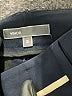 Vince. Color Block Black Wool Pants Size 2 - photo 7