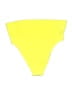 Out From Under Yellow Swimsuit Bottoms Size M - photo 2
