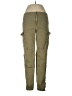 MICHAEL Michael Kors Green Cargo Pants Size 8 - photo 1