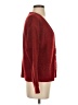 Assorted Brands Red Cardigan Size XS - photo 4
