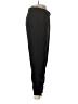 Lululemon Athletica 100% Polyester Solid Black Track Pants Size 6 - photo 4