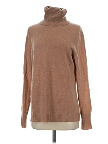 Unbranded Cashmere Pullover Sweater (view 1)