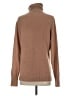 Unbranded 100% Cashmere Brown Tan Cashmere Pullover Sweater Size XS (estimated) - photo 2