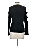 Unbranded Black Turtleneck Sweater Size XXS - photo 2