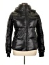 Adelante 100% Nylon Solid Black Snow Jacket Size XL - photo 1