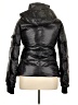 Adelante 100% Nylon Solid Black Snow Jacket Size XL - photo 2