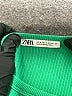 Zara Green Tank Top Size S - photo 7