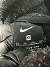 Nike Black Gray Turtleneck Sweater Size XS - photo 7