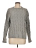 Rachel Zoe TJX Solid Gray Pullover Sweater Size M - photo 1