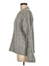 Rachel Zoe TJX Solid Gray Pullover Sweater Size M - photo 5