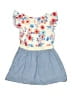 Kidtopia 100% Cotton Blue Dress Size 4T - photo 2