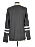Unbranded Gray Long Sleeve T-Shirt Size L - photo 2
