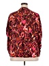 Studio Untold Floral Red Cardigan Size 24 - 26 - photo 2