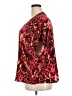 Studio Untold Floral Red Cardigan Size 24 - 26 - photo 5