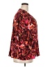 Studio Untold Floral Red Cardigan Size 24 - 26 - photo 4