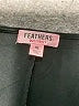 Feathers Black Casual Dress Size XL - photo 7