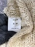 Kerisma 100% Acrylic Gold Cardigan Size Sm - Med - photo 8