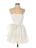 Assorted Brands White Cocktail Dress Size S - photo 1