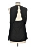 Lost April 100% Polyester Black Sleeveless Blouse Size L - photo 2