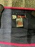 JJ Basics Color Block Blue Pullover Sweater Size L - photo 4