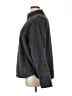 H&M 100% Polyester Gray Pullover Sweater Size XL - photo 5