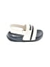Nautica White Blue Sandals Size 1 (baby) - photo 1
