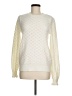Ann Taylor LOFT Ivory Pullover Sweater Size M - photo 1