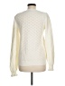 Ann Taylor LOFT Ivory Pullover Sweater Size M - photo 2