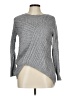Evolution by Cyrus Gray Pullover Sweater Size L - photo 1