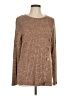 Unbranded Brown Pullover Sweater Size L - photo 1