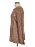 Unbranded Brown Pullover Sweater Size L - photo 5