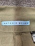Antonio Melani 100% Lyocell Green Cargo Pants Size 2 - photo 7