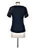 Assorted Brands Blue Short Sleeve Top Size M - photo 2